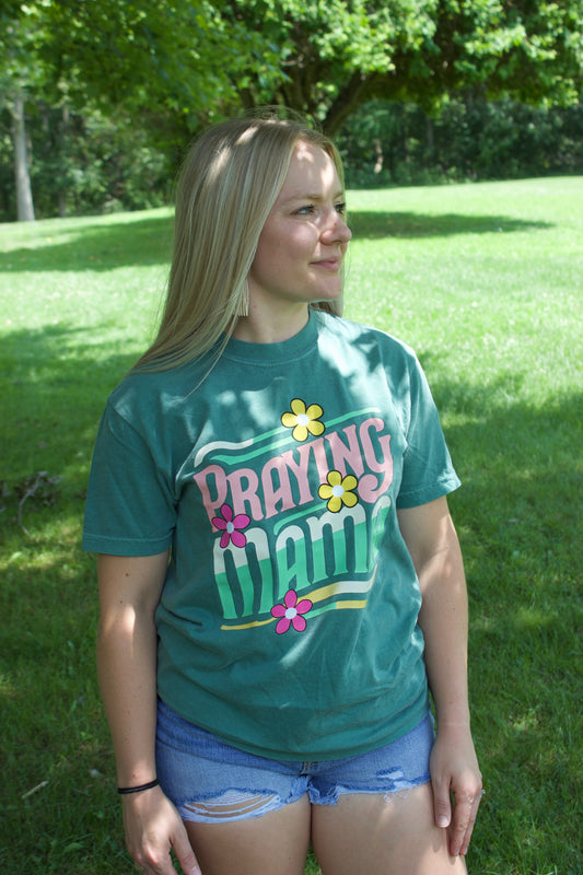 Praying Mama Sweet Tee